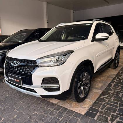 CAOA CHERY TIGGO 5x 1.5 VVT TURBO iFLEX TXS DCT CAOA CHERY TIGGO 5x 1.5 VVT TURBO iFLEX TXS DCT